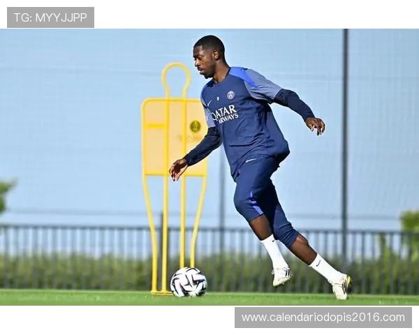 奥斯曼·登贝莱：在巴黎体系中承担边路推进核心角色