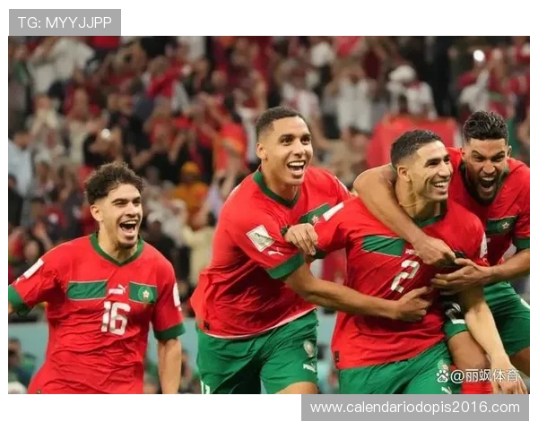 阿什拉夫率摩洛哥创世界杯四强历史 阿什拉夫率摩洛哥创世界杯四强历史