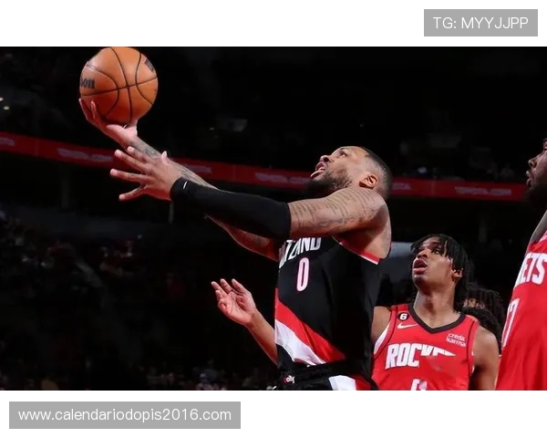 奥拉迪波突破率提升显著，正拉开与利拉德的得分差距